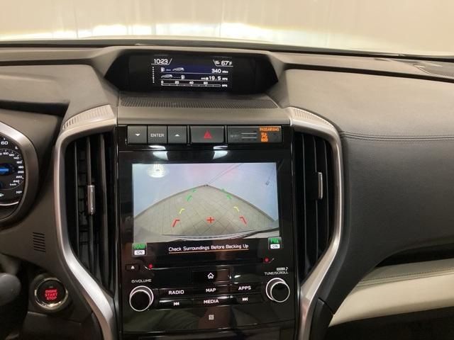 used 2022 Subaru Ascent car, priced at $30,593