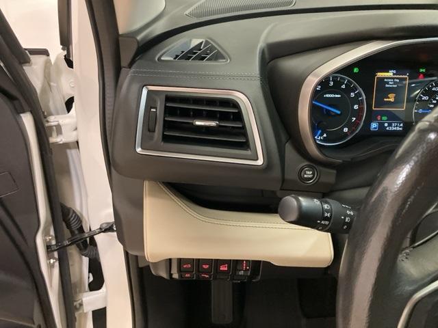 used 2022 Subaru Ascent car, priced at $30,593