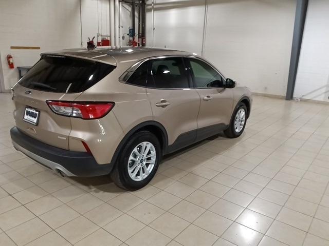 used 2020 Ford Escape car, priced at $18,700