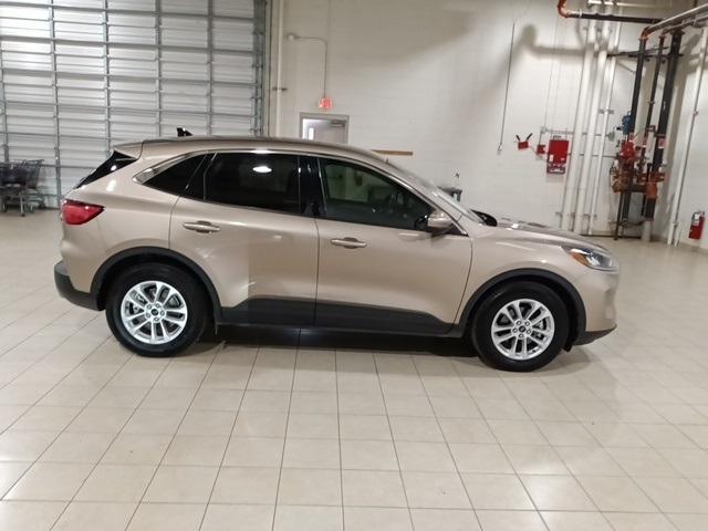 used 2020 Ford Escape car, priced at $18,700