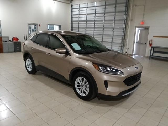 used 2020 Ford Escape car, priced at $18,700