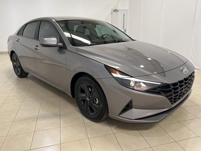 used 2023 Hyundai Elantra car, priced at $22,000