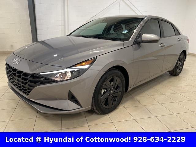 used 2023 Hyundai Elantra car, priced at $22,000
