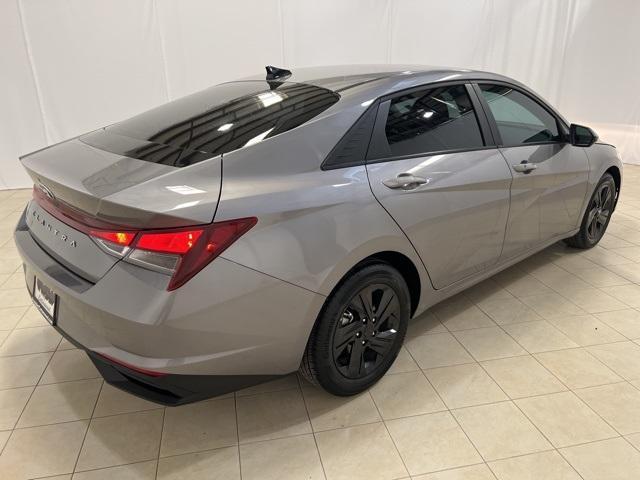 used 2023 Hyundai Elantra car, priced at $22,000