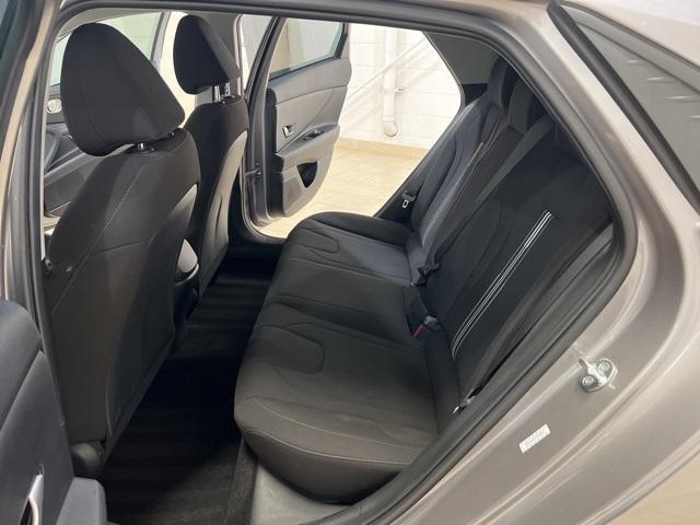 used 2023 Hyundai Elantra car, priced at $22,000