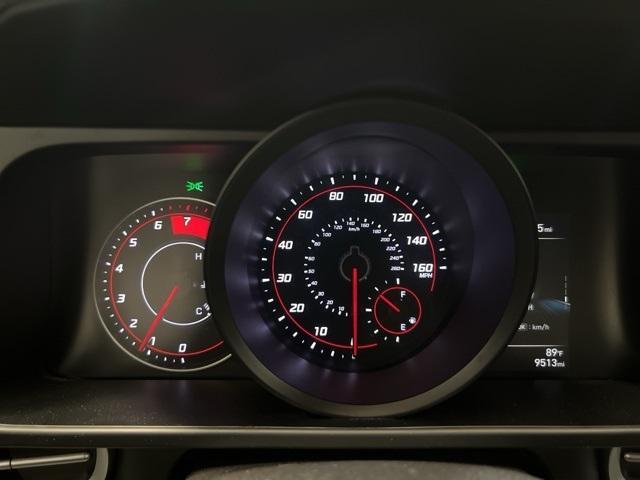 used 2023 Hyundai Elantra car, priced at $22,000