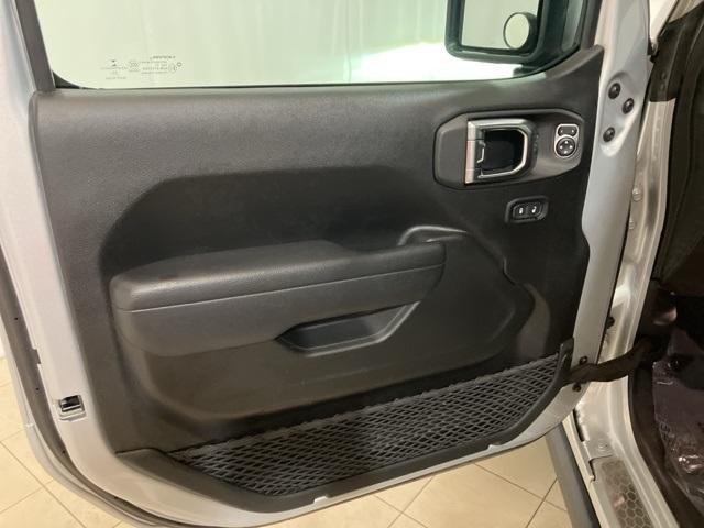 used 2023 Jeep Wrangler 4xe car, priced at $38,717