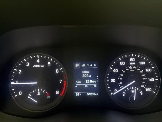 used 2018 Hyundai Tucson car, priced at $29,575