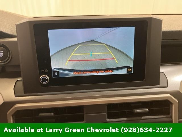 used 2024 Toyota Tacoma car, priced at $39,998