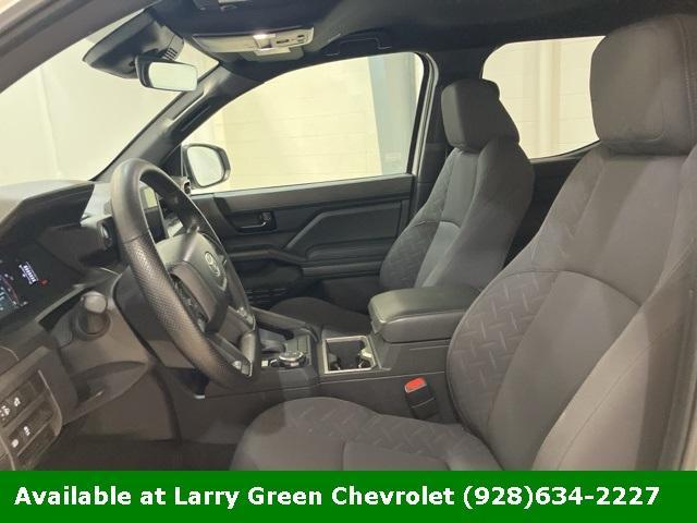 used 2024 Toyota Tacoma car, priced at $39,998