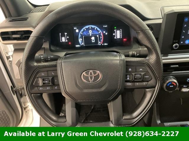 used 2024 Toyota Tacoma car, priced at $39,998