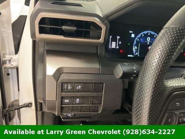 used 2024 Toyota Tacoma car, priced at $39,998