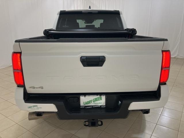 used 2024 Toyota Tacoma car, priced at $41,468