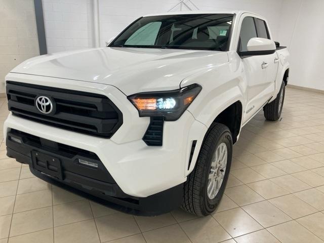 used 2024 Toyota Tacoma car, priced at $41,468