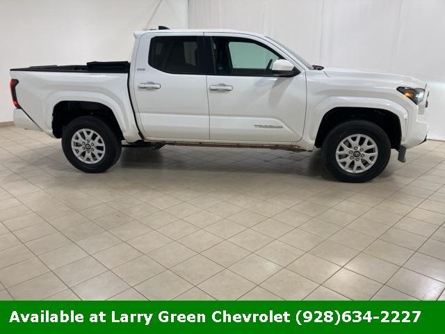 used 2024 Toyota Tacoma car, priced at $39,998