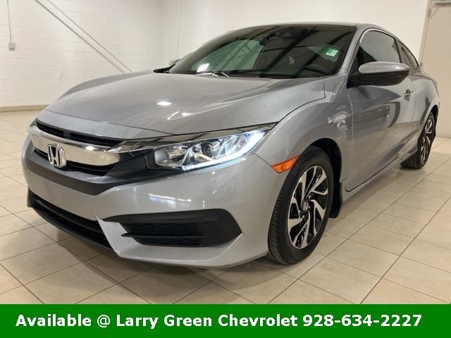 used 2016 Honda Civic car, priced at $18,999