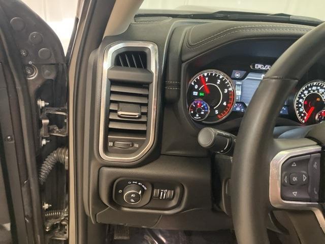 used 2024 Ram 2500 car, priced at $58,393