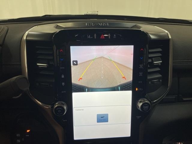 used 2024 Ram 2500 car, priced at $58,393