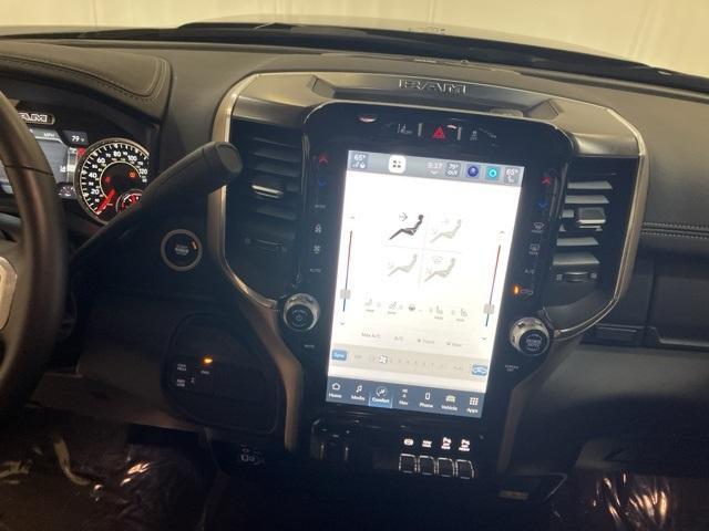 used 2024 Ram 2500 car, priced at $58,393