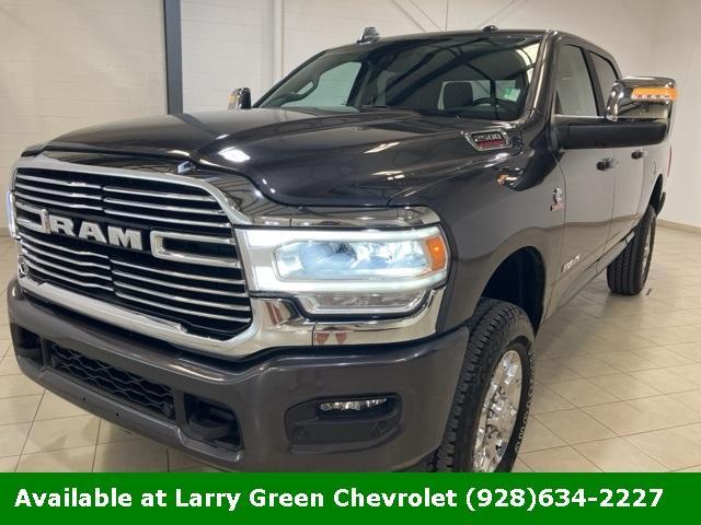 used 2024 Ram 2500 car, priced at $58,393