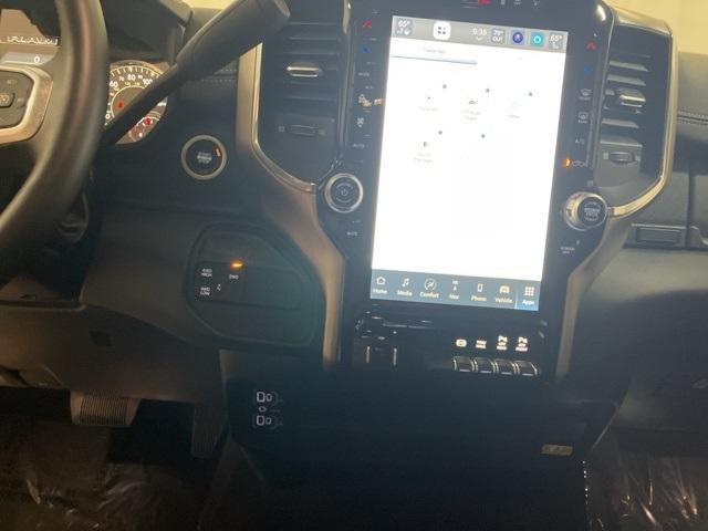 used 2024 Ram 2500 car, priced at $58,393