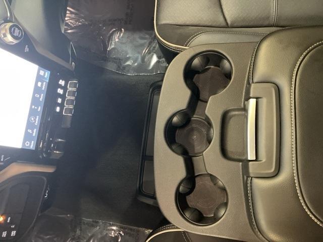 used 2024 Ram 2500 car, priced at $58,393