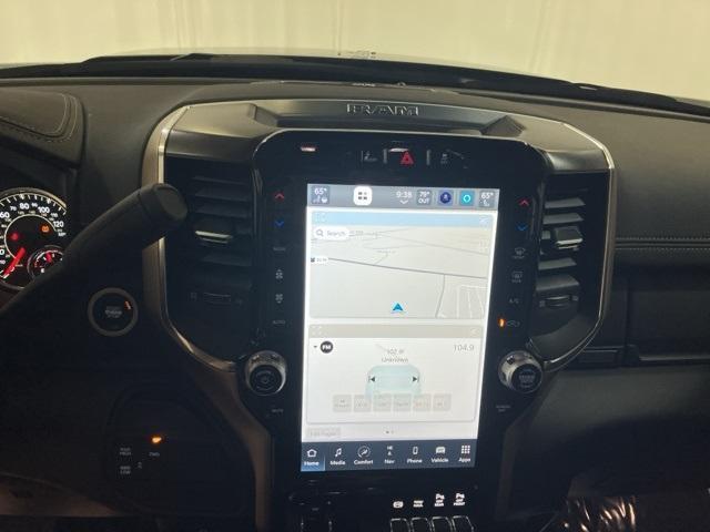 used 2024 Ram 2500 car, priced at $58,393