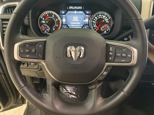 used 2024 Ram 2500 car, priced at $58,393