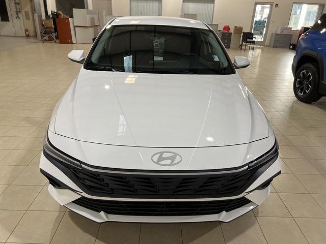 used 2024 Hyundai Elantra car, priced at $21,800