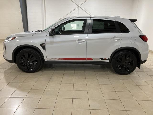 used 2023 Mitsubishi Outlander Sport car, priced at $24,008