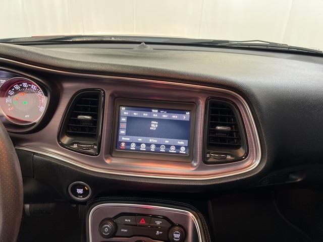 used 2018 Dodge Challenger car, priced at $23,165