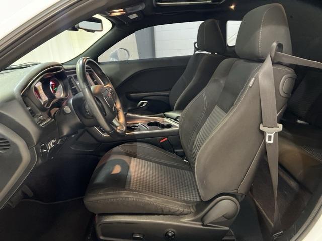 used 2018 Dodge Challenger car, priced at $23,165