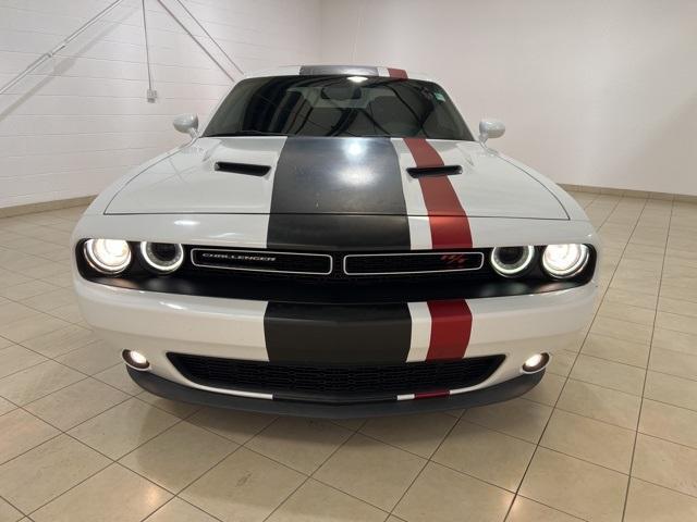 used 2018 Dodge Challenger car, priced at $23,165