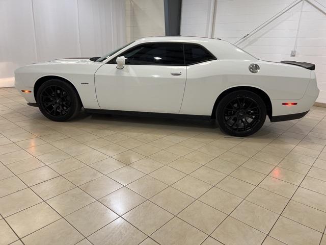 used 2018 Dodge Challenger car, priced at $23,165