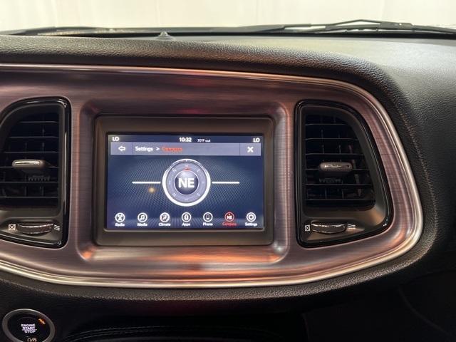 used 2018 Dodge Challenger car, priced at $23,165