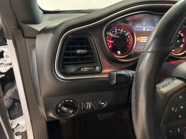 used 2018 Dodge Challenger car, priced at $23,165