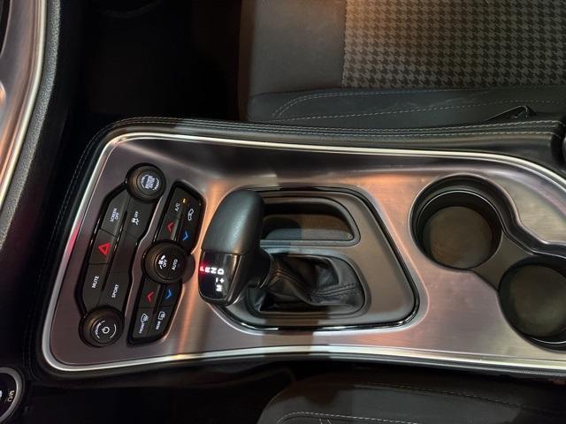 used 2018 Dodge Challenger car, priced at $23,165