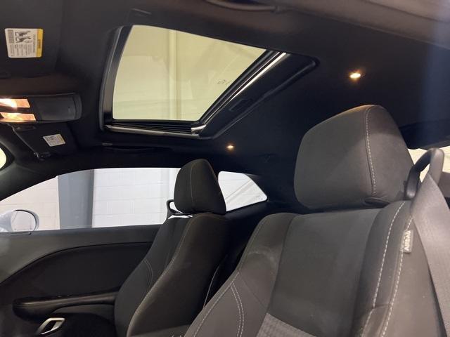 used 2018 Dodge Challenger car, priced at $23,165