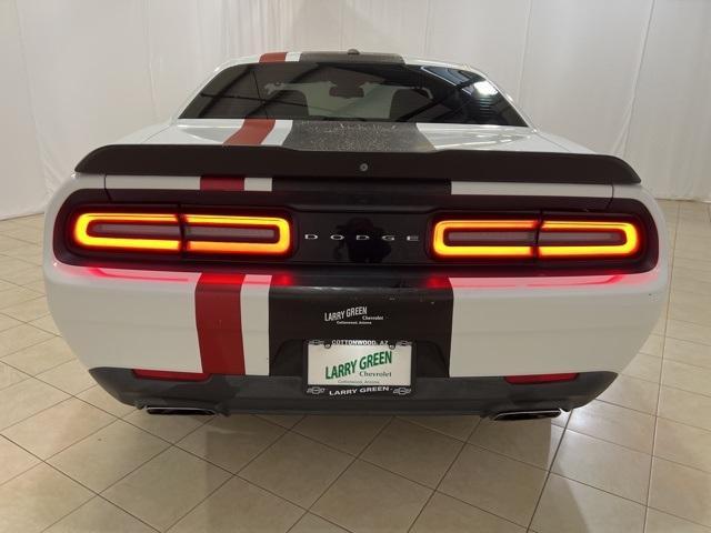 used 2018 Dodge Challenger car, priced at $23,165