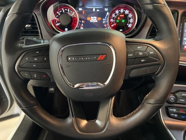 used 2018 Dodge Challenger car, priced at $23,165