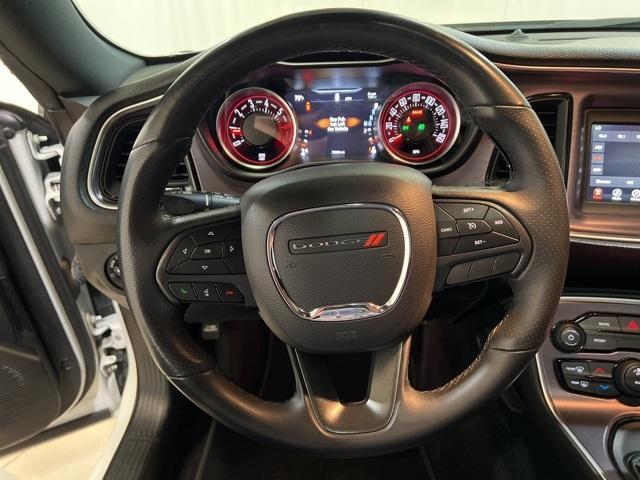 used 2018 Dodge Challenger car, priced at $23,165