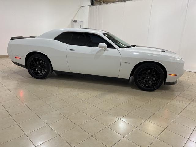 used 2018 Dodge Challenger car, priced at $23,165
