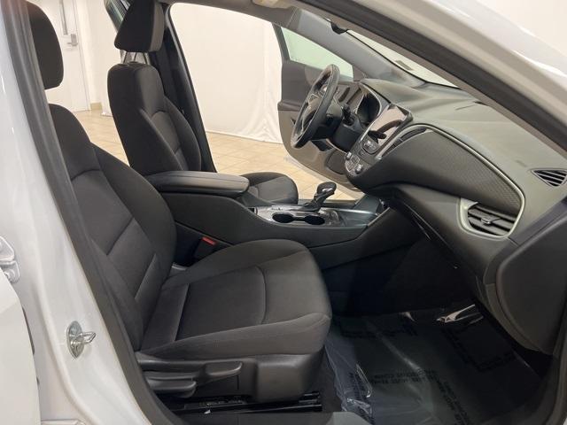 used 2022 Chevrolet Malibu car, priced at $19,400