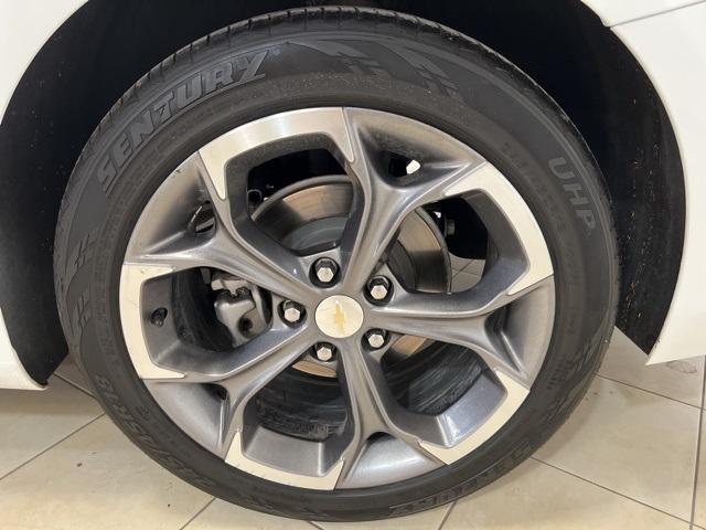 used 2022 Chevrolet Malibu car, priced at $19,400