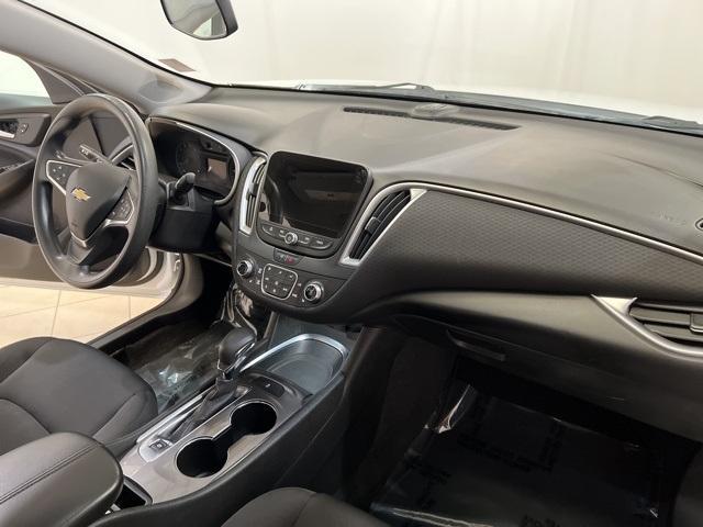 used 2022 Chevrolet Malibu car, priced at $19,400