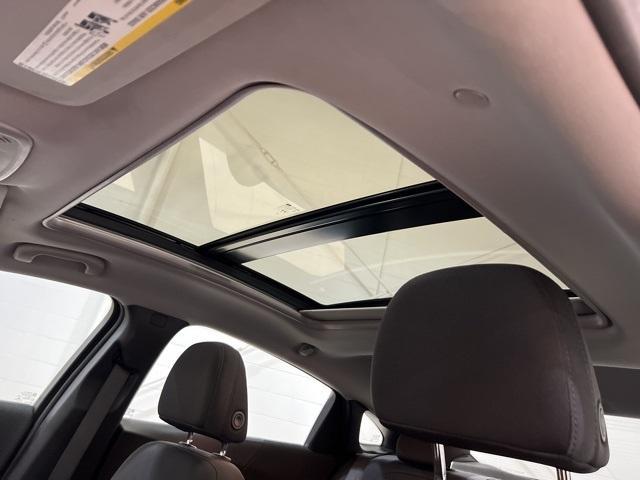 used 2022 Chevrolet Malibu car, priced at $19,400