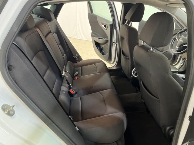 used 2022 Chevrolet Malibu car, priced at $19,400