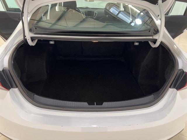 used 2022 Chevrolet Malibu car, priced at $19,400