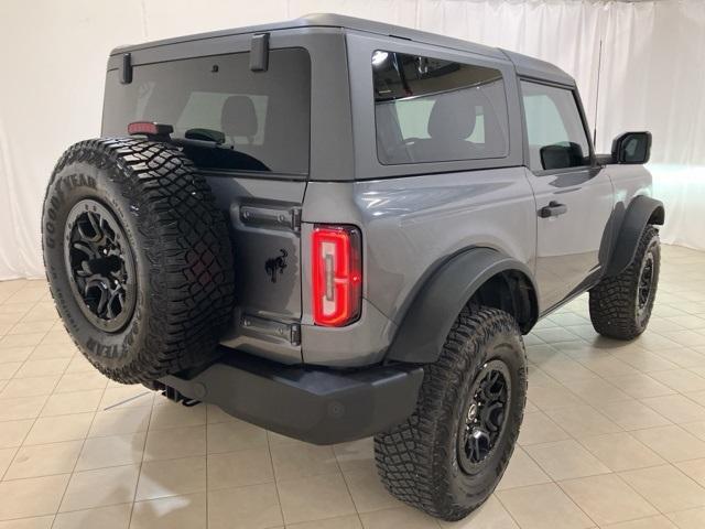 used 2023 Ford Bronco car, priced at $47,972