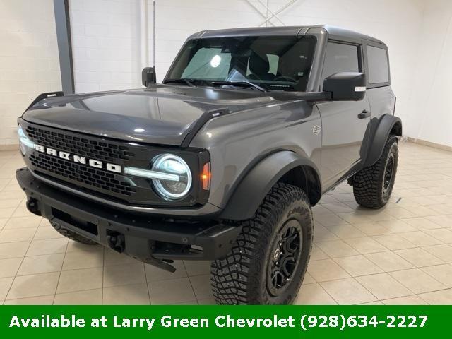 used 2023 Ford Bronco car, priced at $47,972